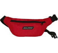 Поясная сумка SOLARIS модель 3, Красная S5424