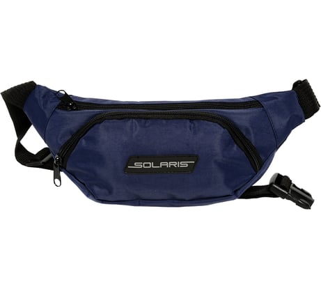 Поясная сумка SOLARIS Синяя S5413
