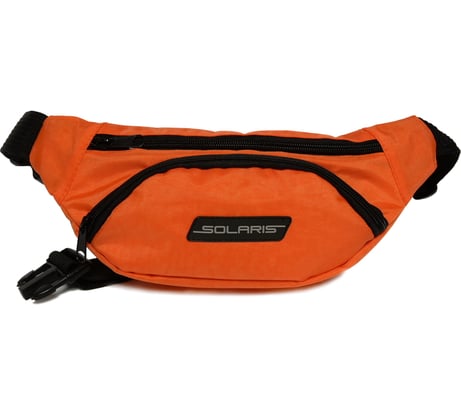 Поясная сумка SOLARIS Оранжевая S5411