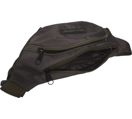 Поясная сумка SOLARIS Серый Хаки хамелеон S5405