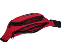 Поясная сумка SOLARIS Красная S5410