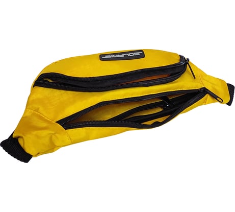 Поясная сумка SOLARIS Жёлтая S5412