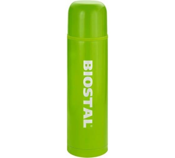 Термос Biostal Fler 1 литр, зеленый NB-1000C-G 1