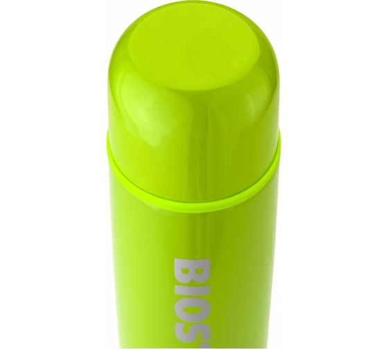 Термос Biostal Fler 1 литр, зеленый NB-1000C-G