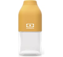 Бутылка Monbento MB Positive 0.33 л, горчичная 1011 01 121
