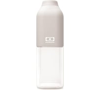 Бутылка Monbento MB Positive 0.5 л, светло-серая 1011 01 011