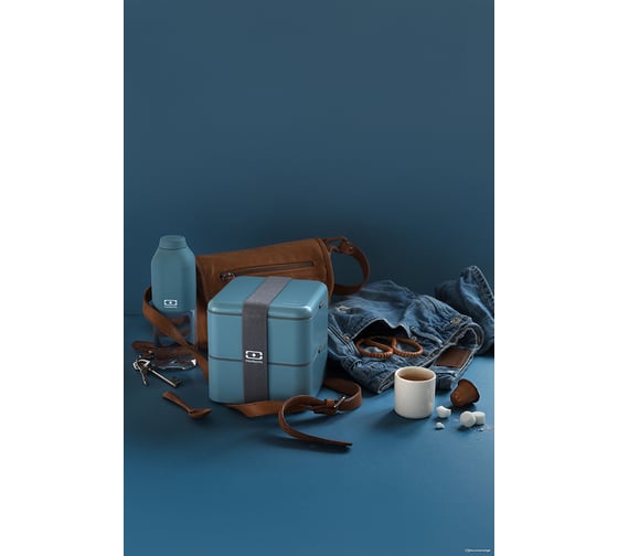 Бутылка Monbento MB Positive 0,5 л denim 1011 01 020