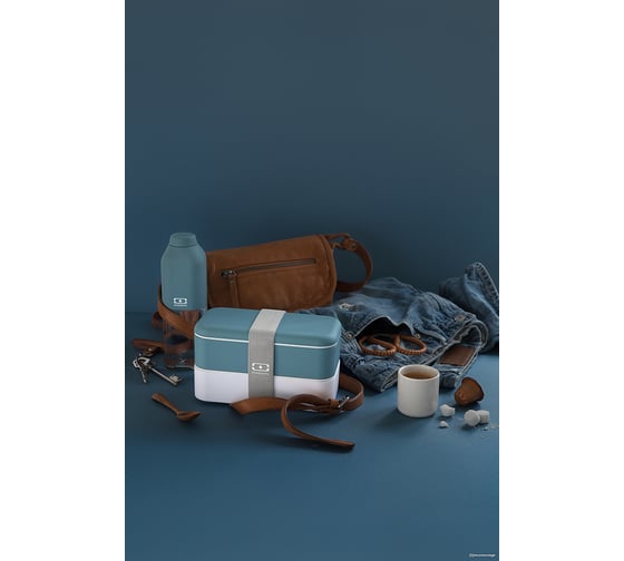 Бутылка Monbento MB Positive 0,5 л denim 1011 01 020