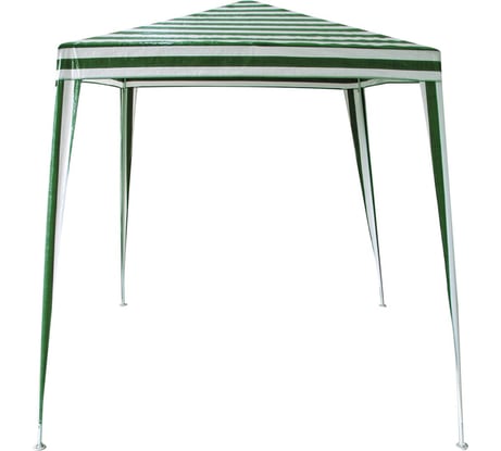 Шатер GREENHOUSE 2,4х2,4 м, зеленый, материал PE 85G P-31