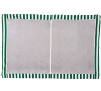 Стенка-сетка с молнией GREENHOUSE 2х2 метра, зеленая ST-022