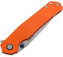 Нож Ruike оранжевый P801-J