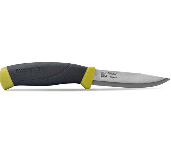 Нож MoraKNIV Companion зеленый 14075