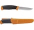 Нож MoraKNIV Companion S Burnt оранжевый 14073 2