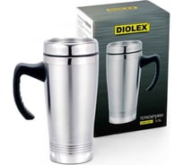 Термокружка DIOLEX 0.45 л, двойные стенки DXM-500-1p