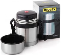 Универсальный термос с широким горлом DIOLEX 0.8л DXF-800-1