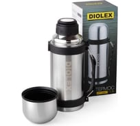 Термос с ручкой DIOLEX 1300 мл DXТ-1300-1