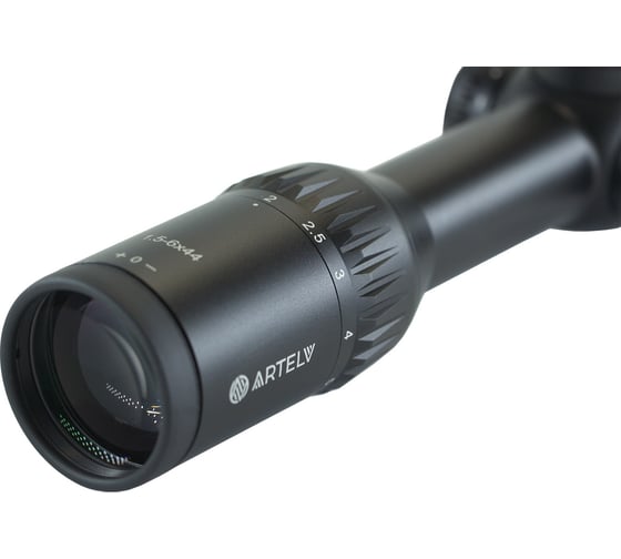 Оптический прицел ARTELV CRS 1.5-6x44SFP ASC15644S