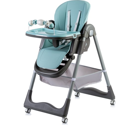 Стульчик Babyhit CONFITURE (BHC105)-CYAN 4610088642762