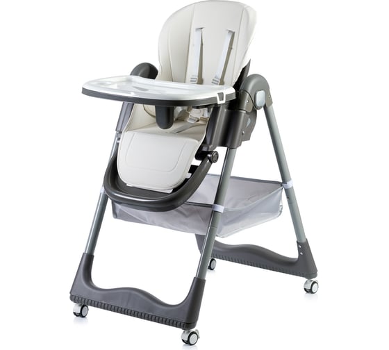 Стульчик Babyhit CONFITURE (BHC105)-WHITE 4610088642779