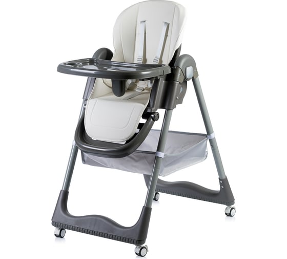 Стульчик Babyhit CONFITURE (BHC105)-WHITE 4610088642779