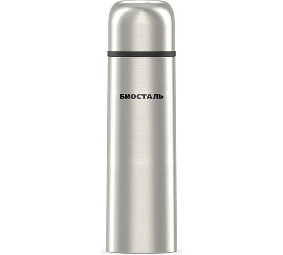 Термос Biostal Promo 0.5 л, стальной NX-500P