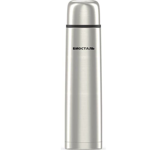 Термос Biostal Promo 1.2 л, стальной NX-1200P