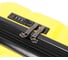 Чемодан Torber В Отпуск, желтый, полипропилен, 33x22x53 см, 35 л T1902S-Yel 5