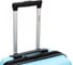 Чемодан Torber В Отпуск, бирюзовый, полипропилен, 33x22x53 см, 35 л T1902S-Tur 6