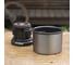 Термос из титана THERMOS FJN-500 TGY 0.5 л, серый 562999 4