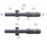 Оптический прицел Vector Optics SFP Forester 1-5x24 30 мм SCOC-03 3