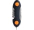 Нож перочинный STINGER 96 мм, 15 функций, материал рукояти: алюминий, PP, черный/оранжевый FK-KF5011LG3 2