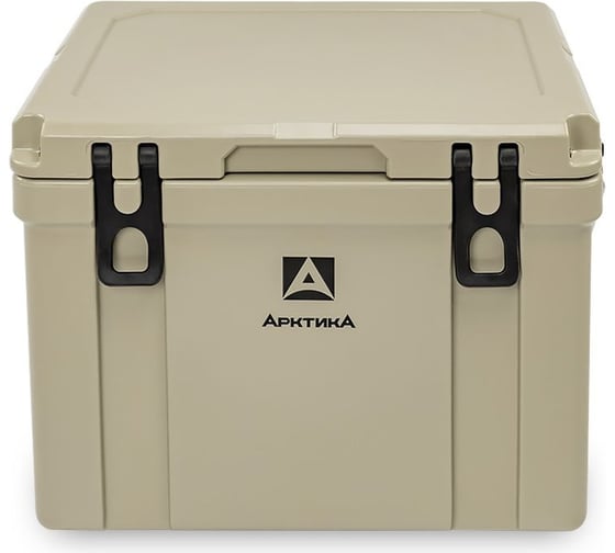 Изотермический контейнер Арктика ТМ 25 л, 2600-25 бежевый 2600-25-BG