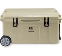 Изотермический контейнер Арктика ТМ 75 л, 2600-75W бежевый 2600-75W-BG