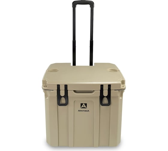 Изотермический контейнер Арктика ТМ 35 л, 2600-35W бежевый 2600-35W-BG