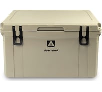 Изотермический контейнер Арктика ТМ 55 л, 2600-55 бежевый 2600-55-BG