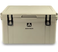 Изотермический контейнер Арктика ТМ 45 л, 2600-45 бежевый 2600-45-BG