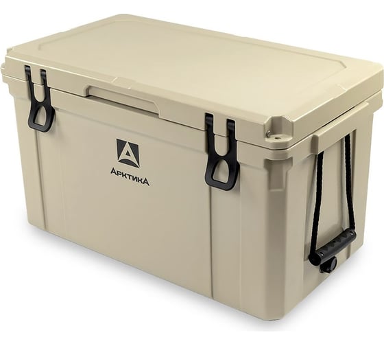 Изотермический контейнер Арктика ТМ 45 л, 2600-45 бежевый 2600-45-BG