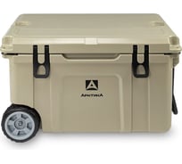 Изотермический контейнер Арктика ТМ 55 л, 2600-55W бежевый 2600-55W-BG