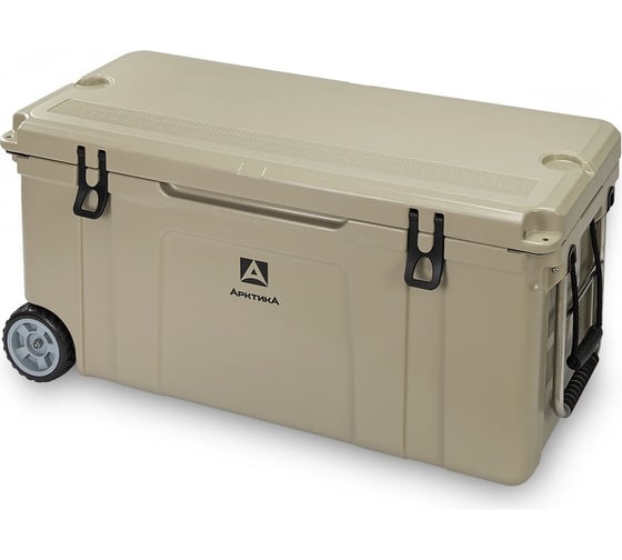 Изотермический контейнер Арктика ТМ 120 л, 2600-120W бежевый 2600-120W-BG