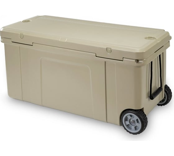 Изотермический контейнер Арктика ТМ 120 л, 2600-120W бежевый 2600-120W-BG