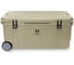 Изотермический контейнер Арктика ТМ 120 л, 2600-120W бежевый 2600-120W-BG 1