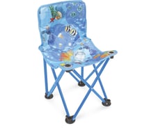 Стул детский складной Nika Премиум ПСПД/3 с рыбками