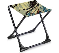 Стул складной походный Nika ПС+/КС камуфляж саванна