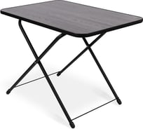 Стол складной Nika ТСТ ТСТ/ЯС ясень черный