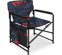 Кресло складное Nika 1 КС1/КК коллаж красный