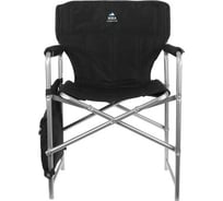 Кресло складное Nika 2 КС2/Ч черный