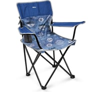 Стул складной Премиум 5 Nika ПСП5 ПСП5/ДС Nika джинс-синий