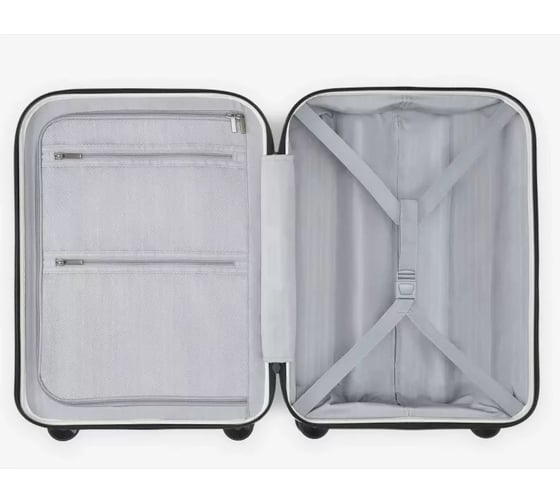 Чемодан NinetyGo Elbe Luggage 20'' черный 223301