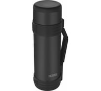 Термос THERMOS NCD-1000 BK, 1 литр, черный 562371
