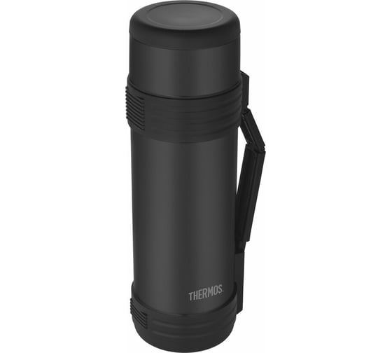 Термос THERMOS NCD-1000 BK, 1 литр, черный 562371 1